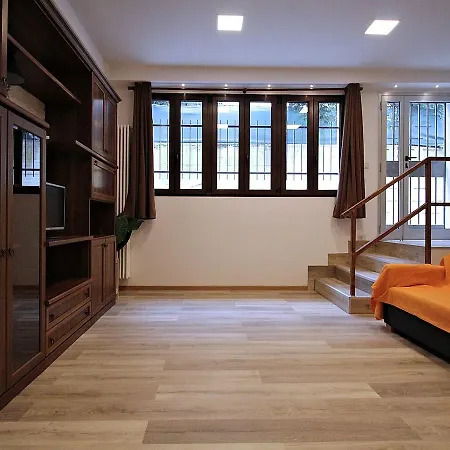 La Ca' Fiesso Affittaly Appartement *