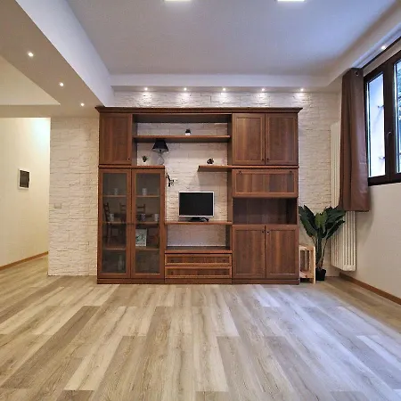 La Ca' Fiesso Affittaly Appartement *