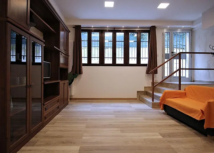 La Ca' Fiesso Affittaly Apartamento *