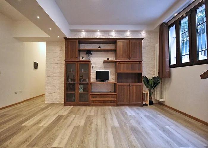 La Ca' Fiesso Affittaly Apartamento *